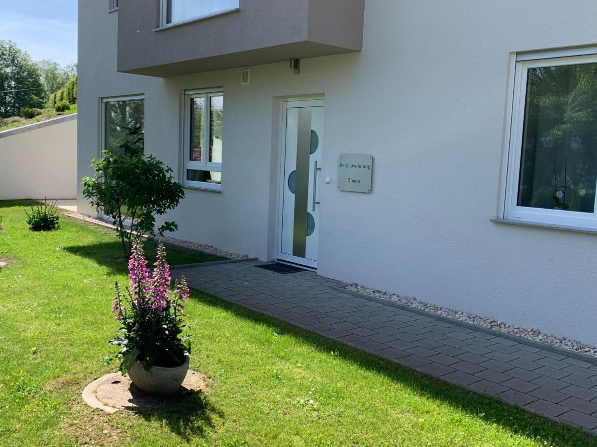 Ferienwohnung Simon Фройденштадт Экстерьер фото