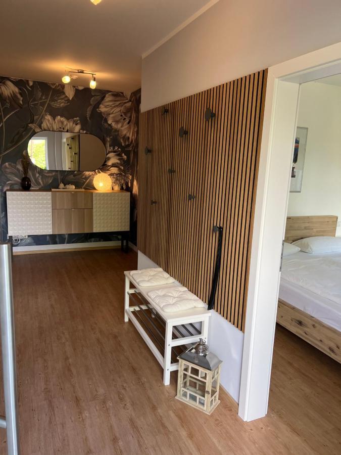 Ferienwohnung Simon Фройденштадт Экстерьер фото