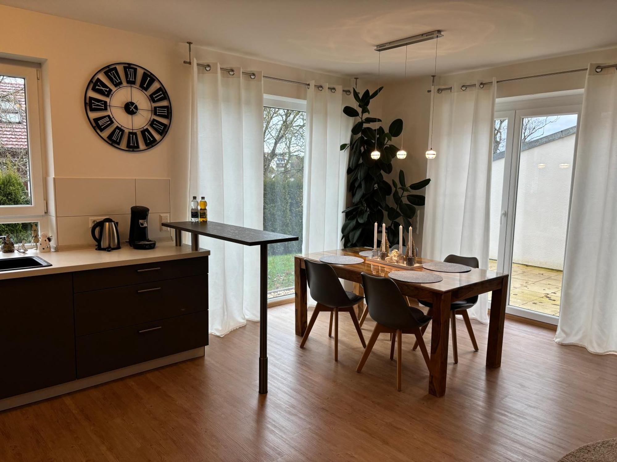 Ferienwohnung Simon Фройденштадт Экстерьер фото