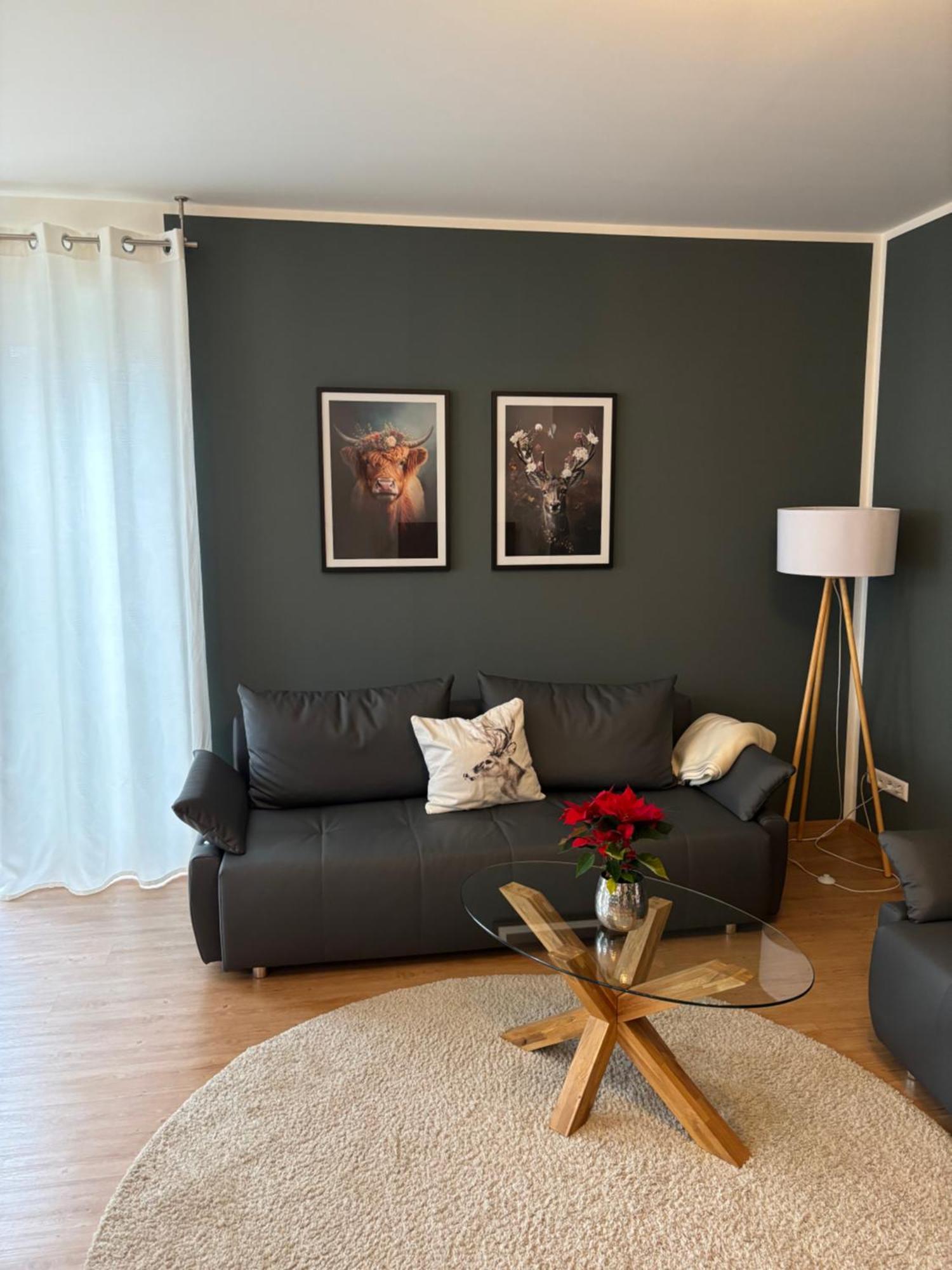 Ferienwohnung Simon Фройденштадт Экстерьер фото